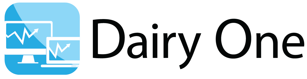 Dairy One logo official