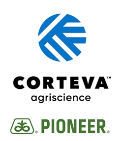 Corteva Pioneer logo