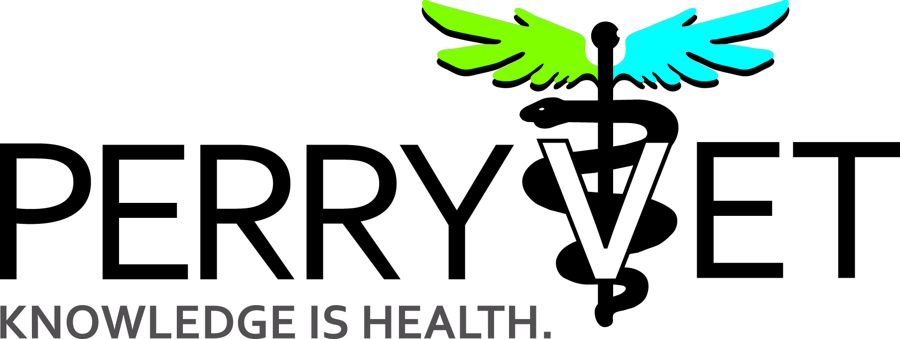 Perry Vet Clinic main logo